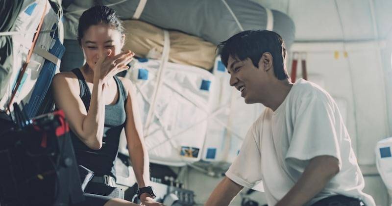 Dok. Netflix/When the Stars Gossip